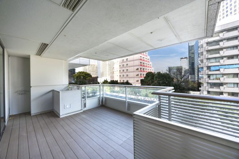 バルコニー（LDK側）