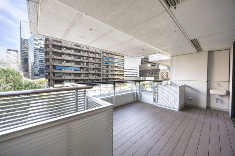 バルコニー（LDK側）