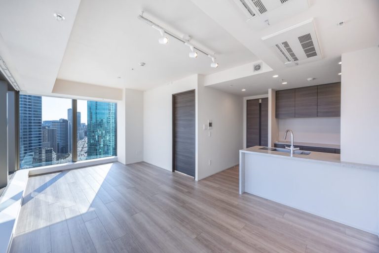 リビングダイニング