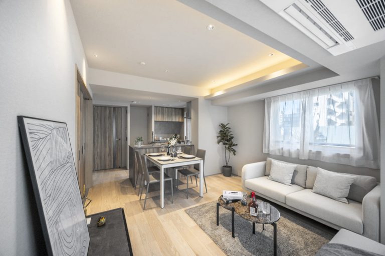 リビングダイニングキッチン