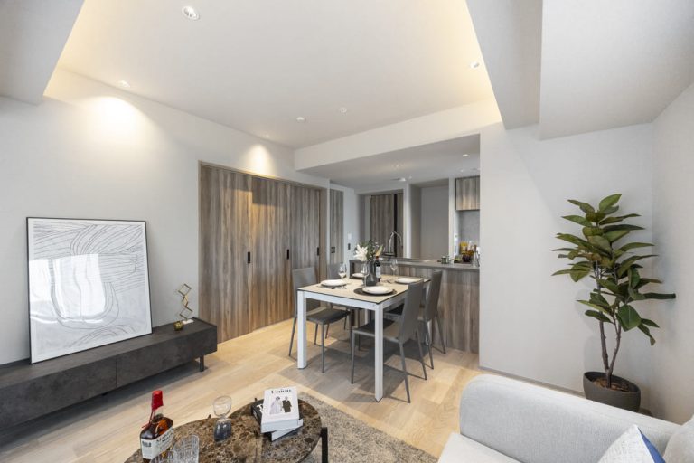 リビングダイニングキッチン