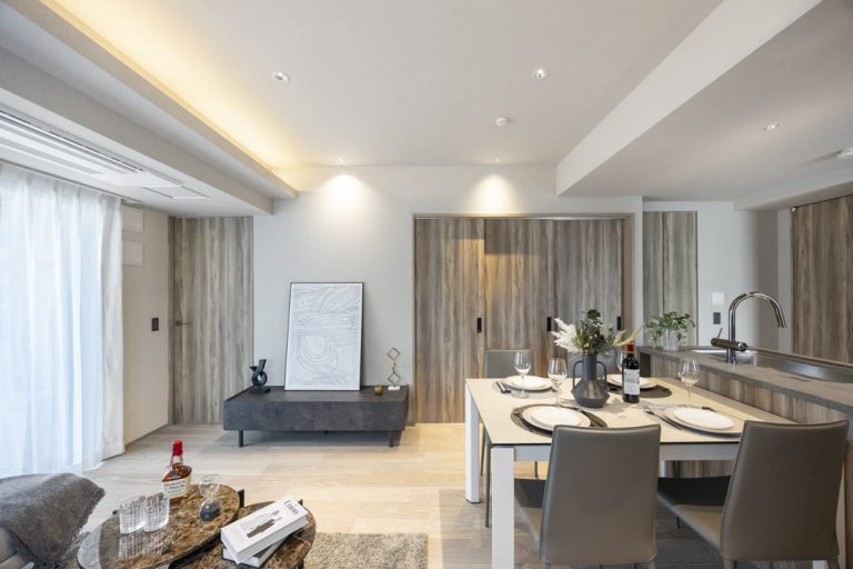 リビングダイニングキッチン