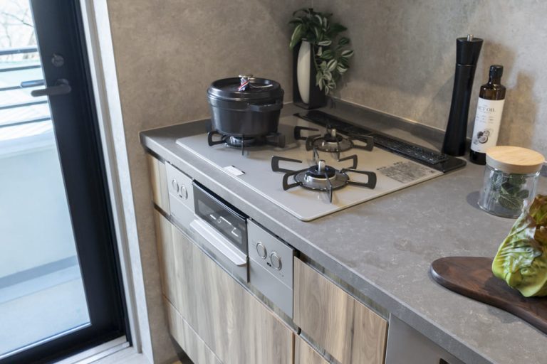 キッチン コンロ