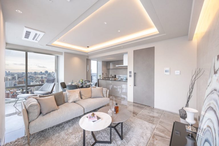 リビングダイニング