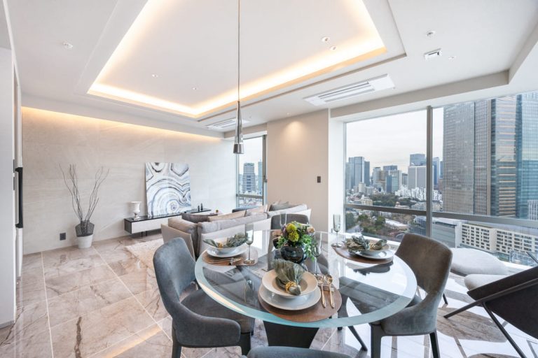 リビングダイニング