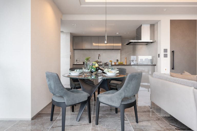 リビングダイニング