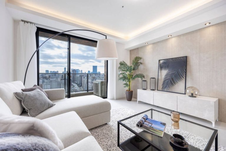 リビングダイニング