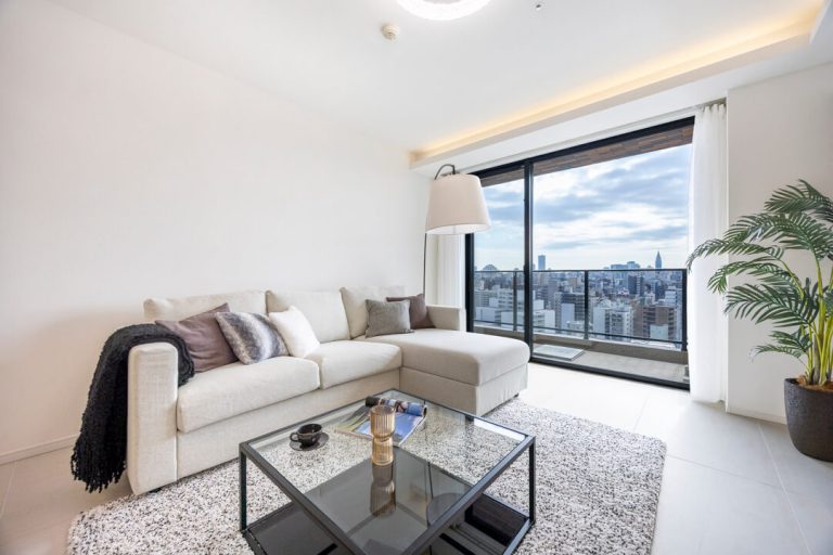 リビングダイニング