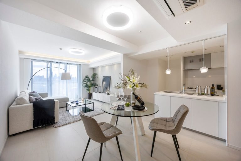 リビングダイニング