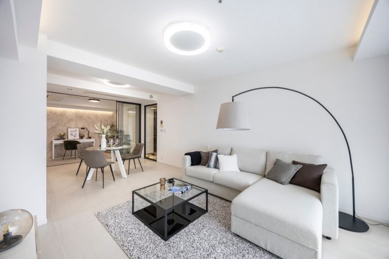 リビングダイニング