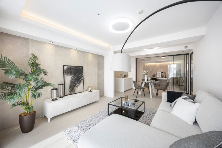 リビングダイニング