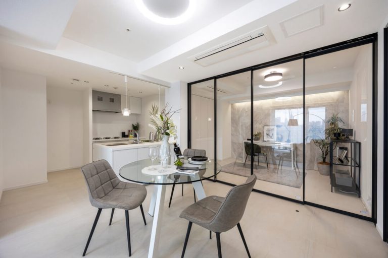 リビングダイニング