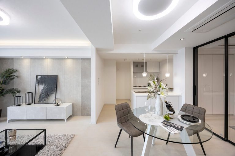 リビングダイニング