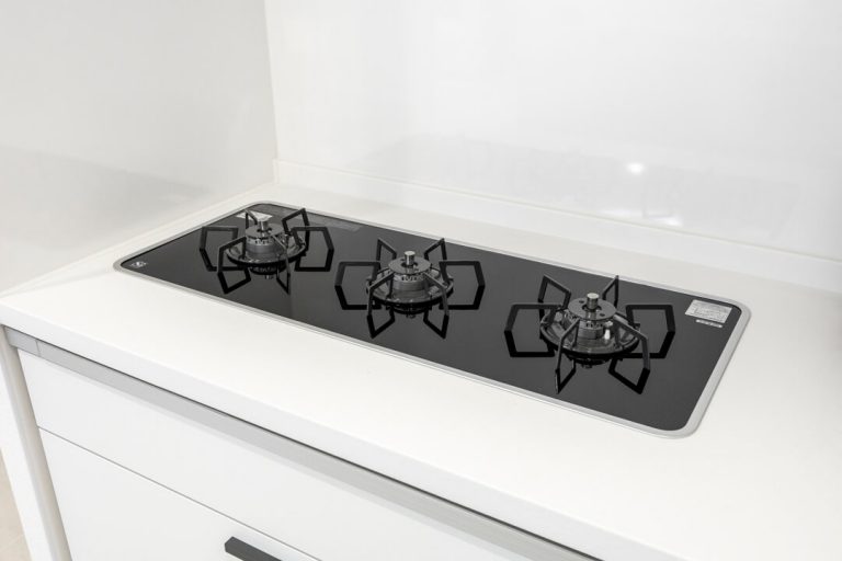 キッチン 3口ガスコンロ