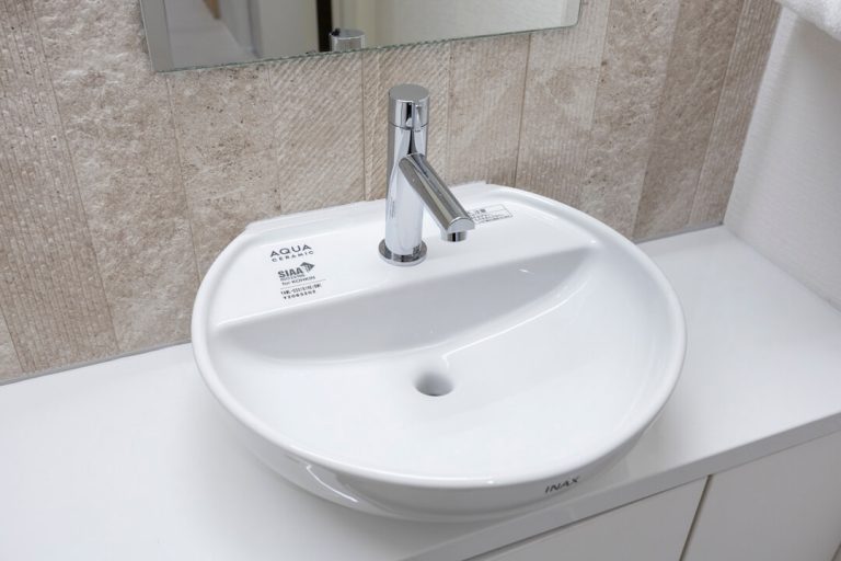 トイレ 手洗い器