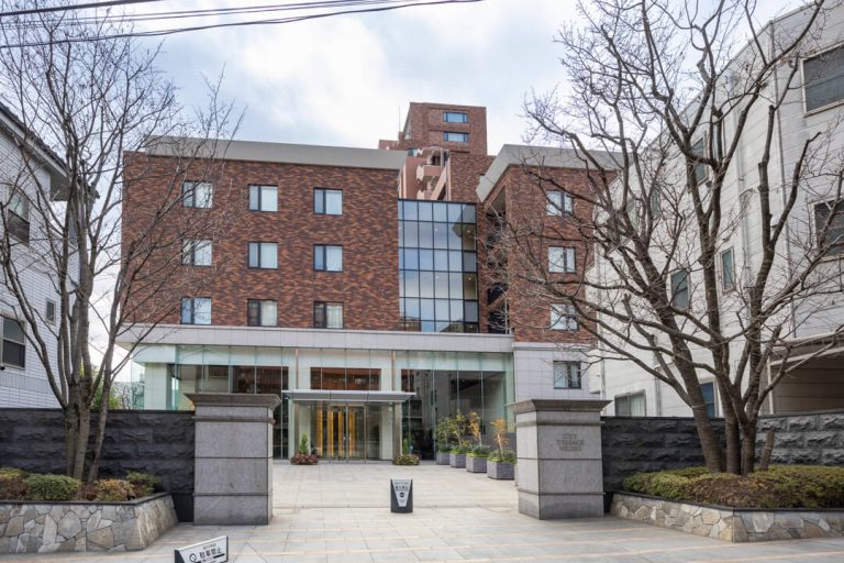 外観・エントランス