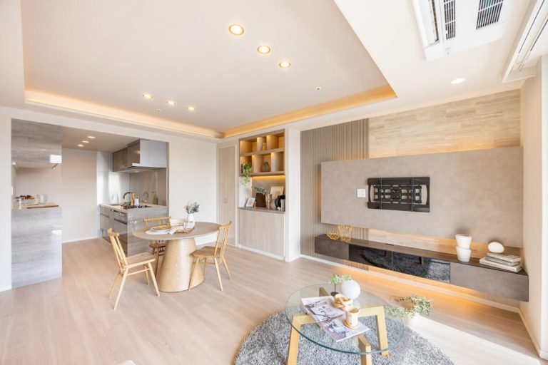 リビングダイニングキッチン