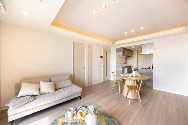 リビングダイニングキッチン