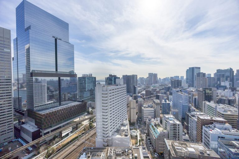 クレストプライムタワー芝　南向き・都心を見晴らす29階！安心と快適を備えた浜松町の住まい