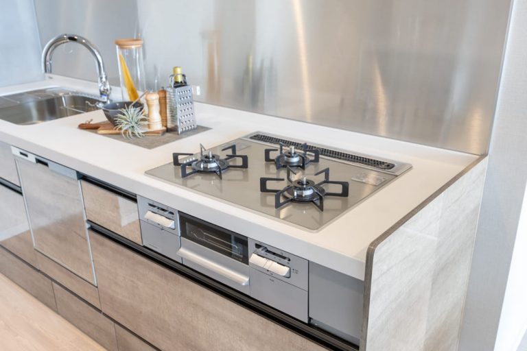 キッチン コンロ