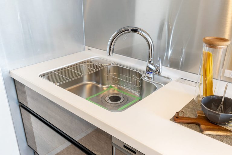 キッチン シンク