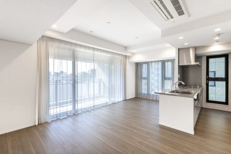 リビングダイニング