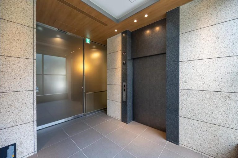 エレベーターホール