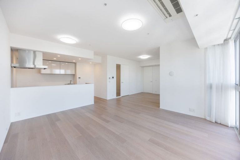 リビングダイニング