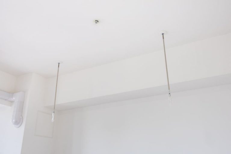 洋室1 室内用物干し