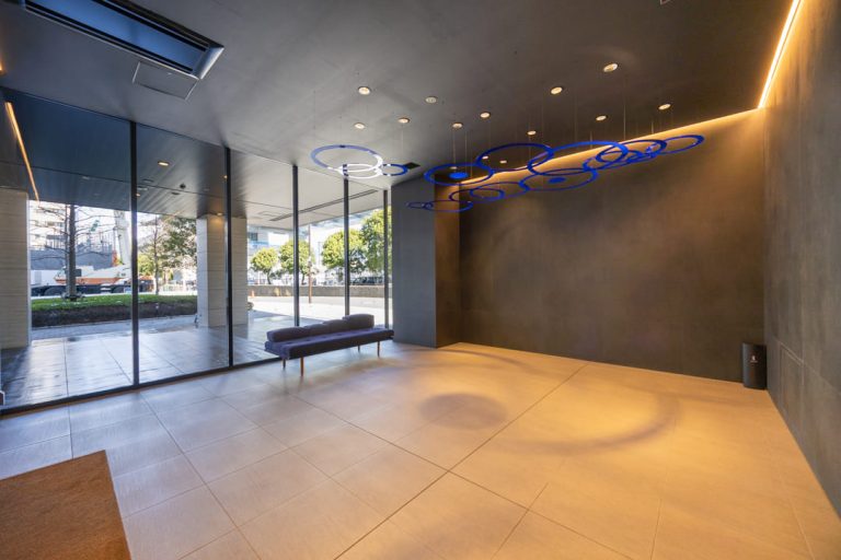 エントランスホール