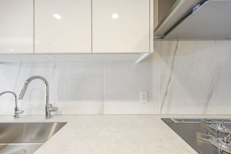 キッチン 作業スペース