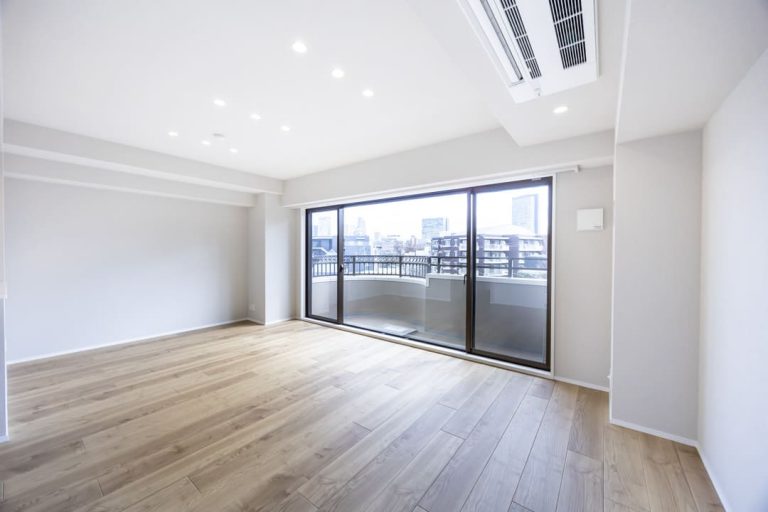 リビングダイニング