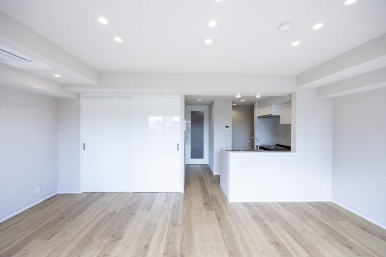 リビングダイニング