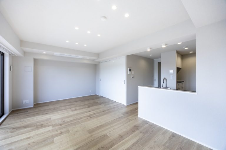 リビングダイニング