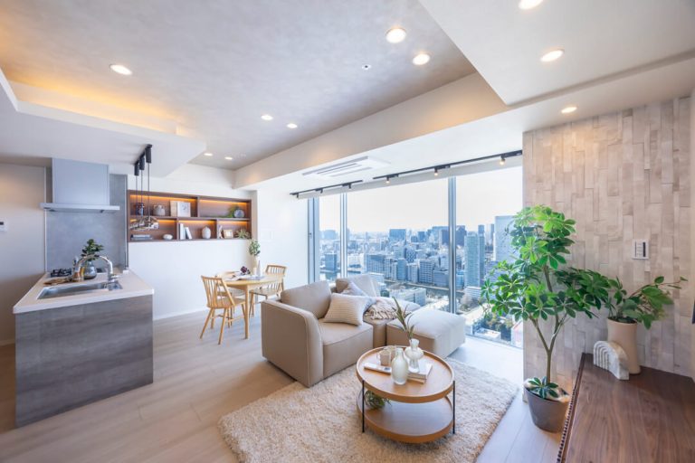 リビングダイニング