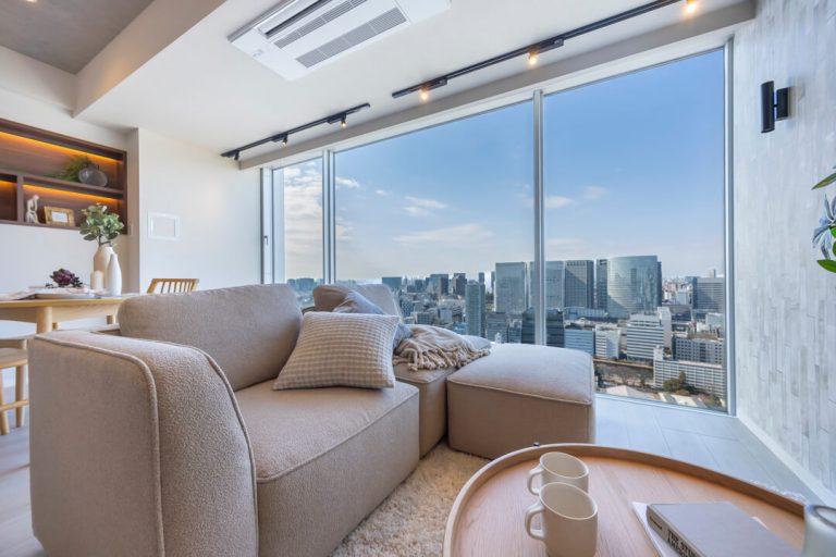 リビングダイニング