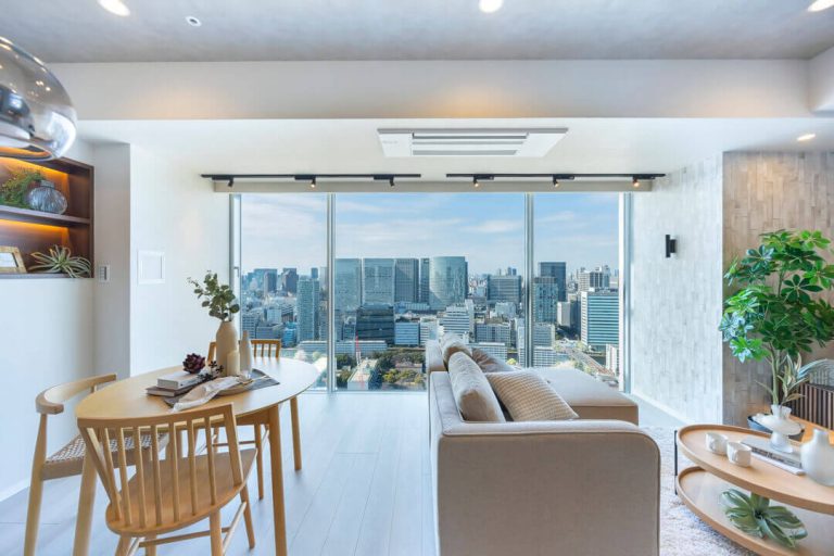 リビングダイニング