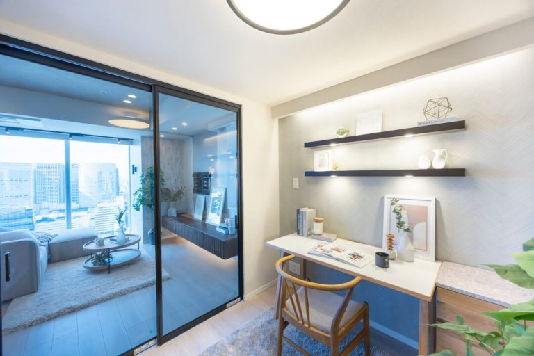 サービスルーム