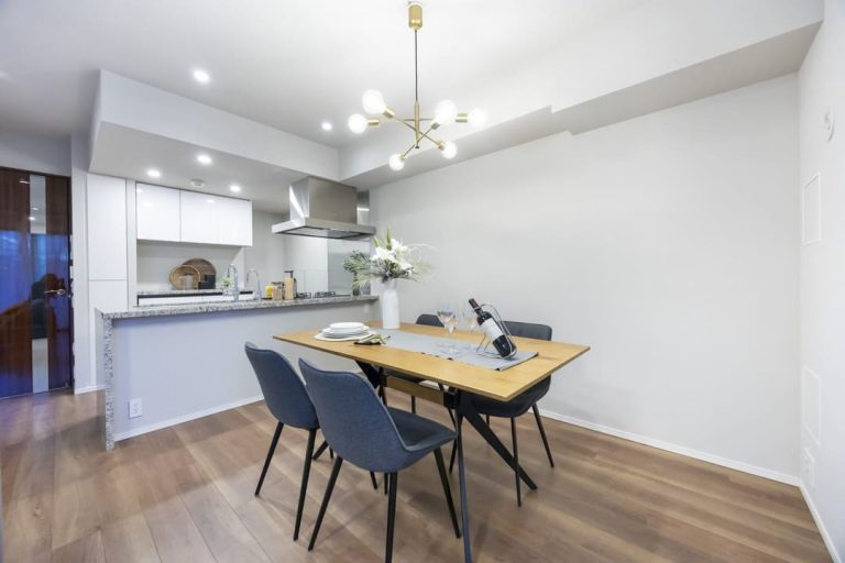 リビングダイニング