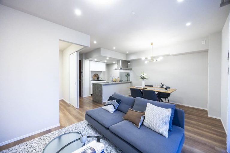 リビングダイニング