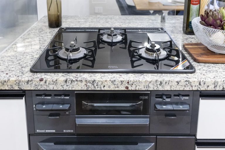 キッチン ガスコンロ