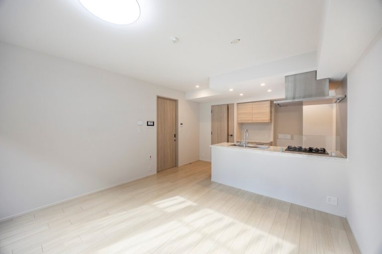 リビングダイニング