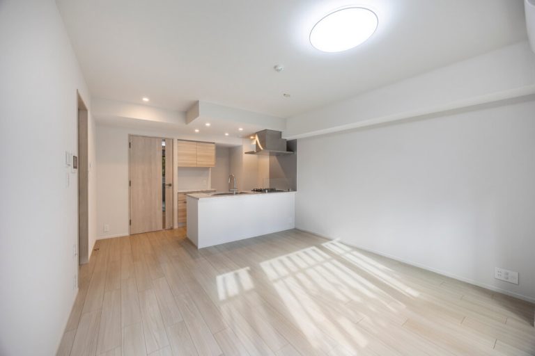 リビングダイニング