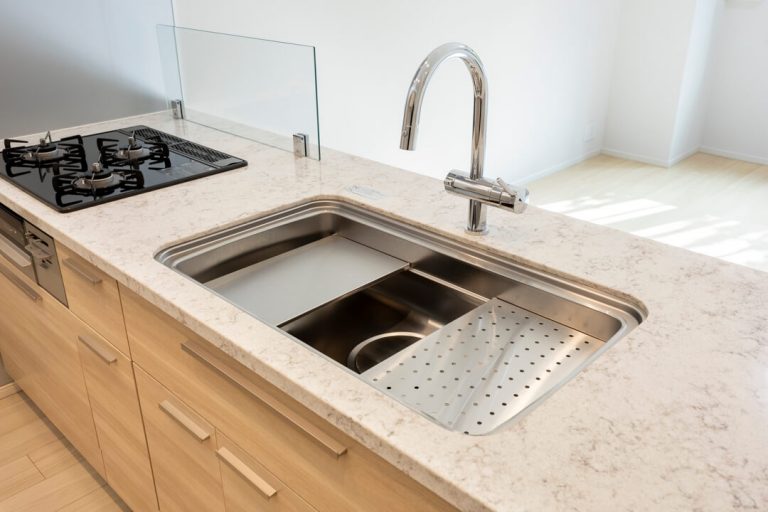 キッチン シンク