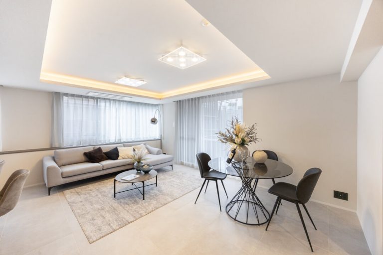 リビングダイニング