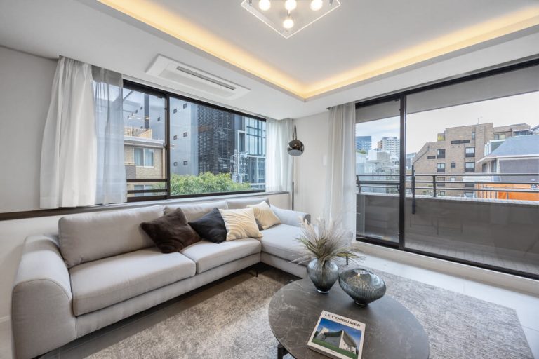 リビングダイニング