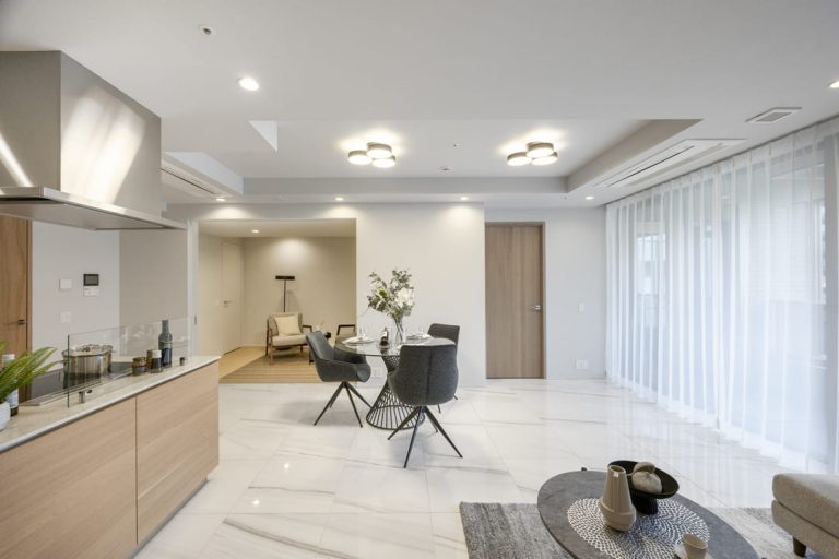 リビングダイニングキッチン