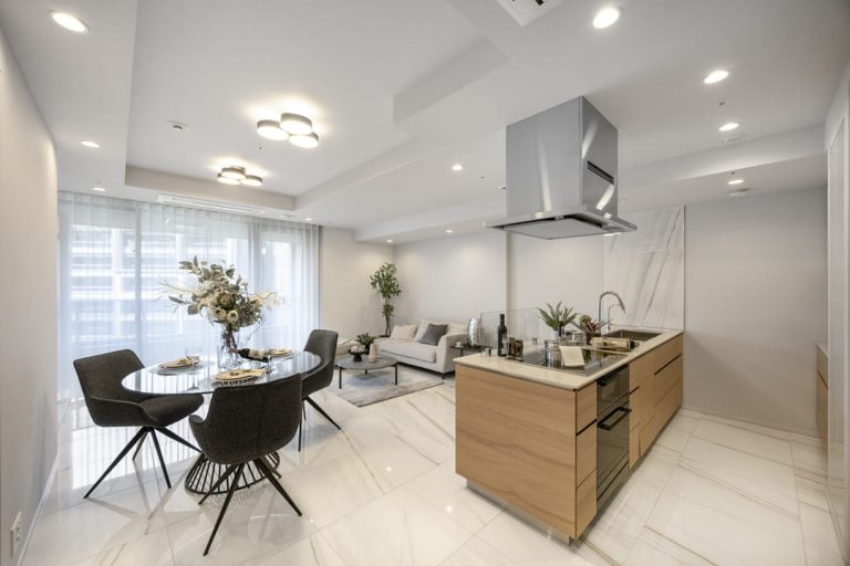 リビングダイニングキッチン