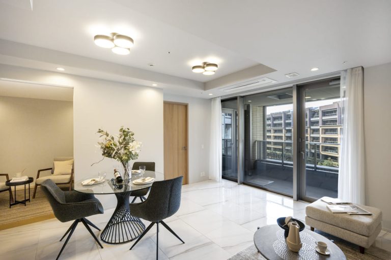 リビングダイニングキッチン