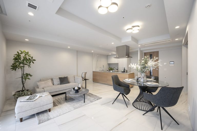 三田ガーデンヒルズ EAST HILL　都心と緑を纏う、三田一丁目の新たな象徴